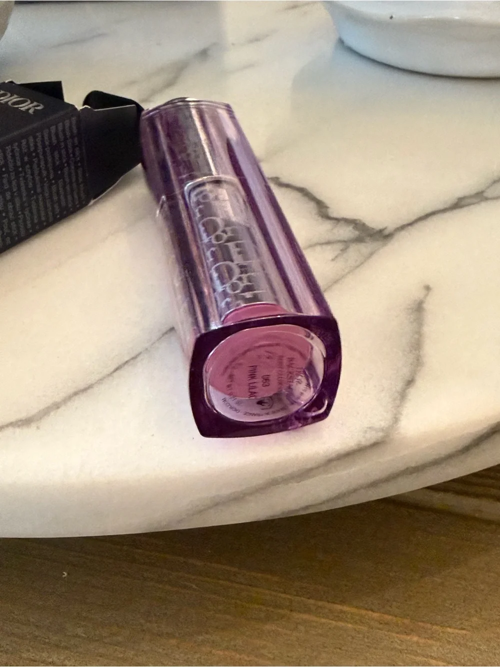 DIOR Rosy Glow Blush Stick in Pink Lilac